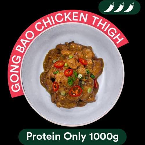 Gong Bao Chicken Thigh