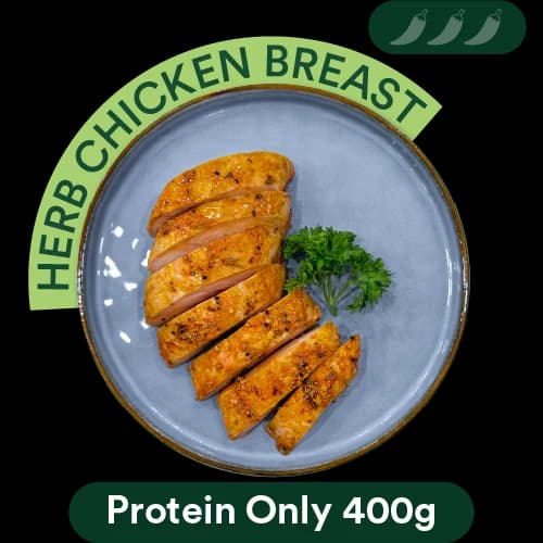 Herb Chicken Breast