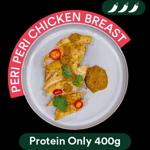 Peri Peri Chicken Breast