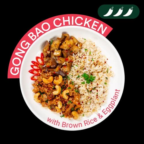Gong Bao Chicken
