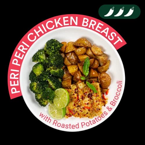Peri Peri Chicken Breast