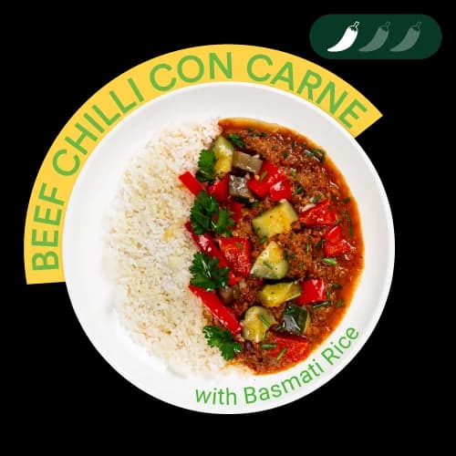 Beef Chilli Con Carne