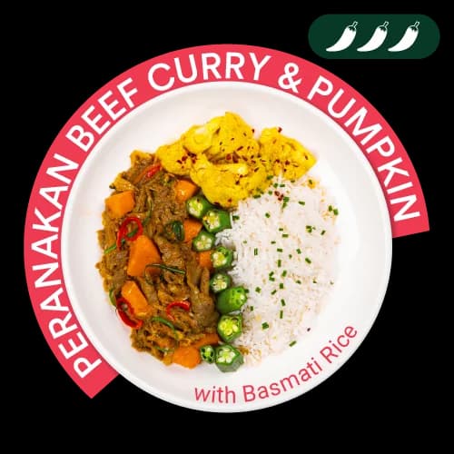 Peranakan Beef Curry