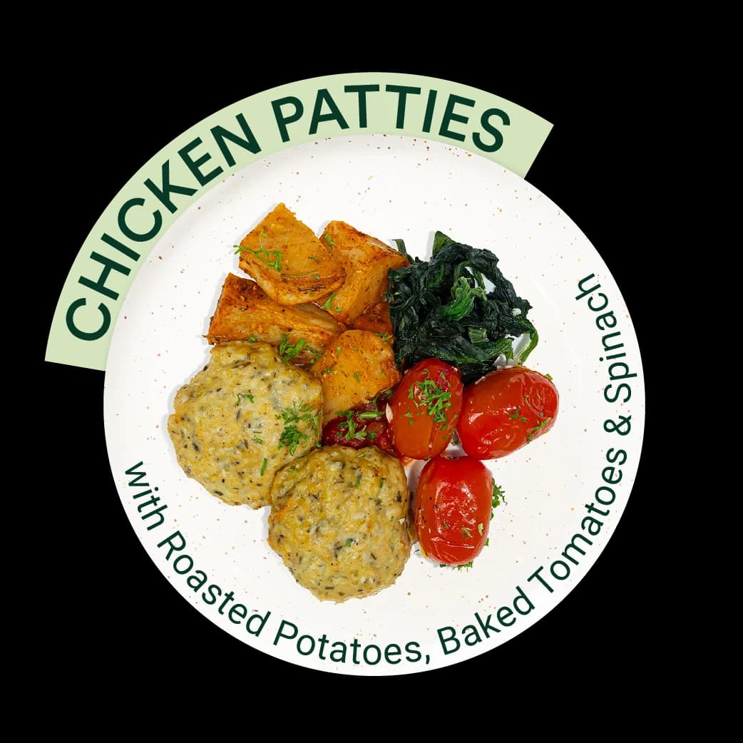 Chicken Patties